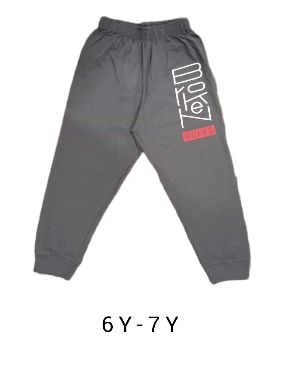 BOYS JOGGER6-7Y