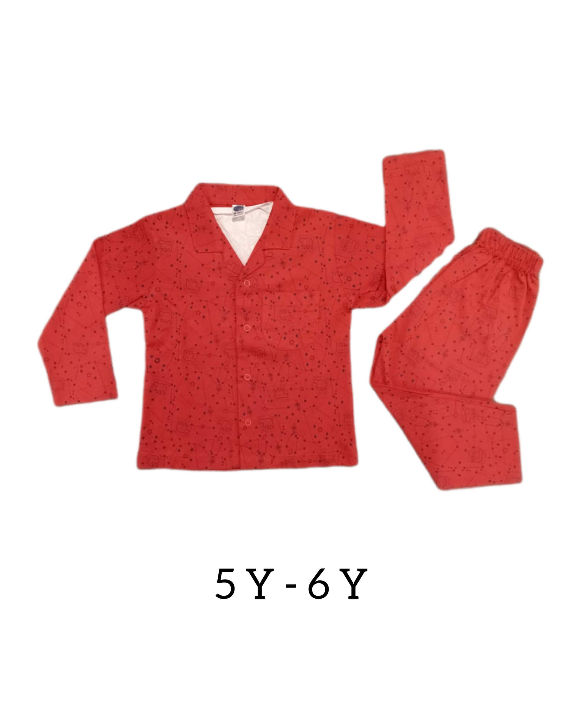 Boys N/S 5-6Y