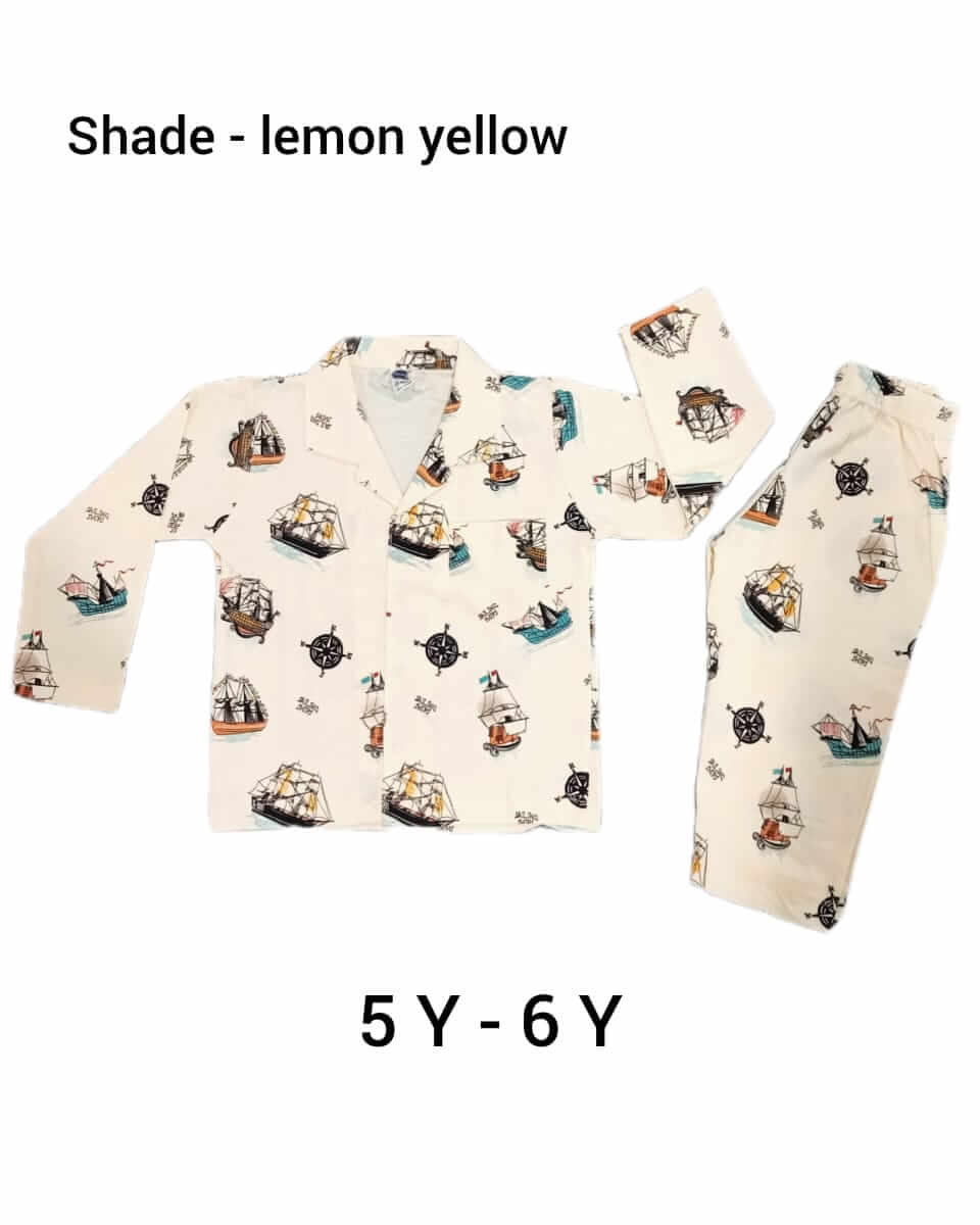 Boys N/S 5-6Y
