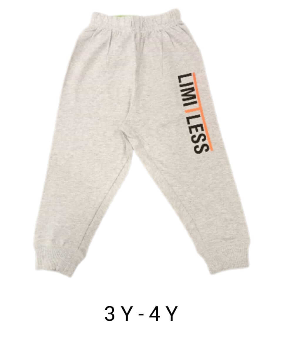 BOYS JOGGER3-4Y