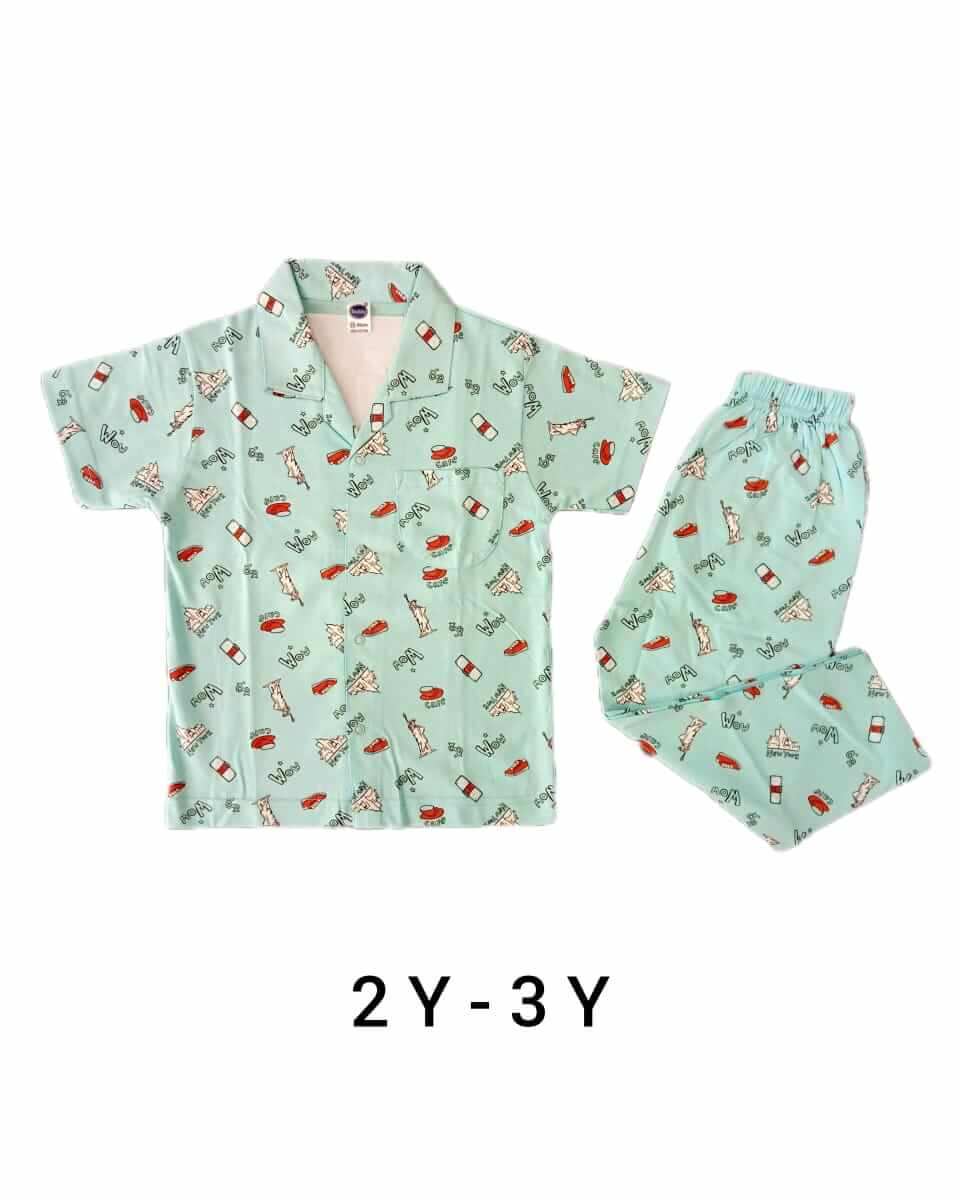Boys N/S 2-3Y