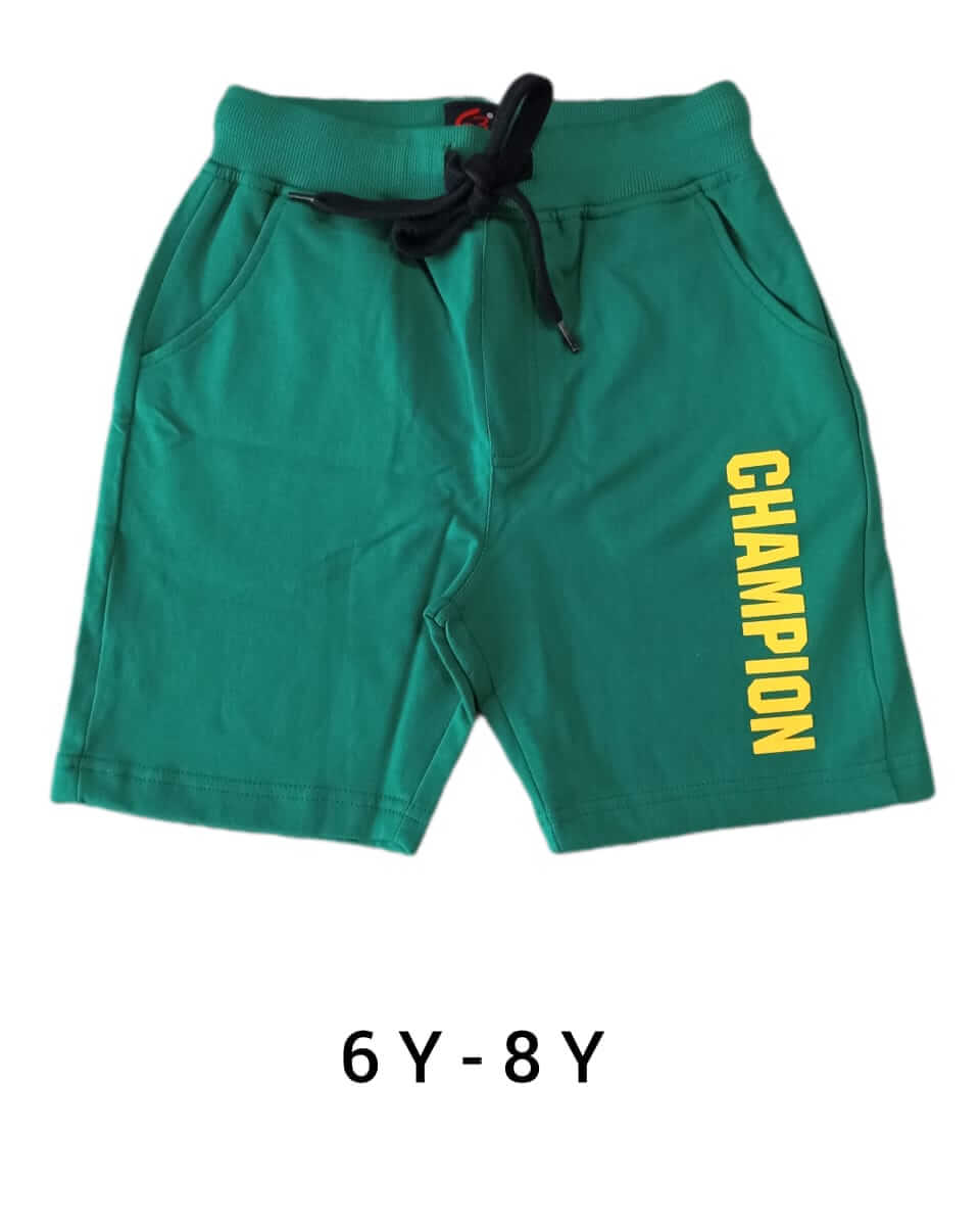 BOYS SHORT6-8Y