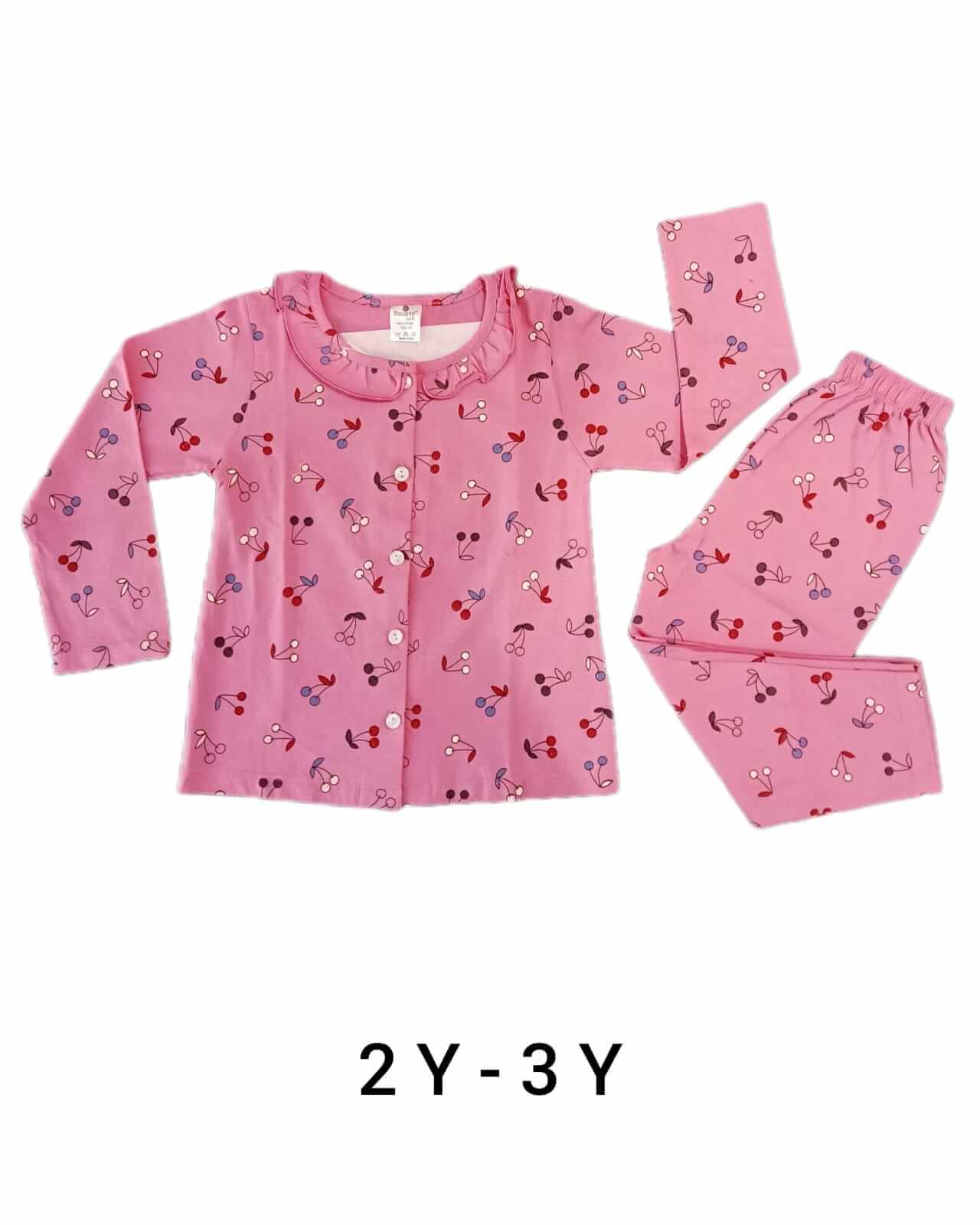 Girls N/S 2-3Y