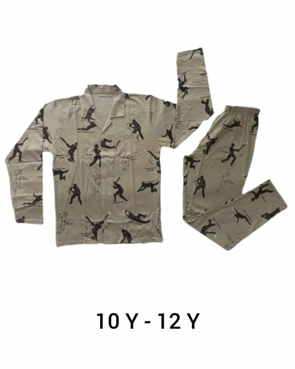 Boys N/S 10-12Y