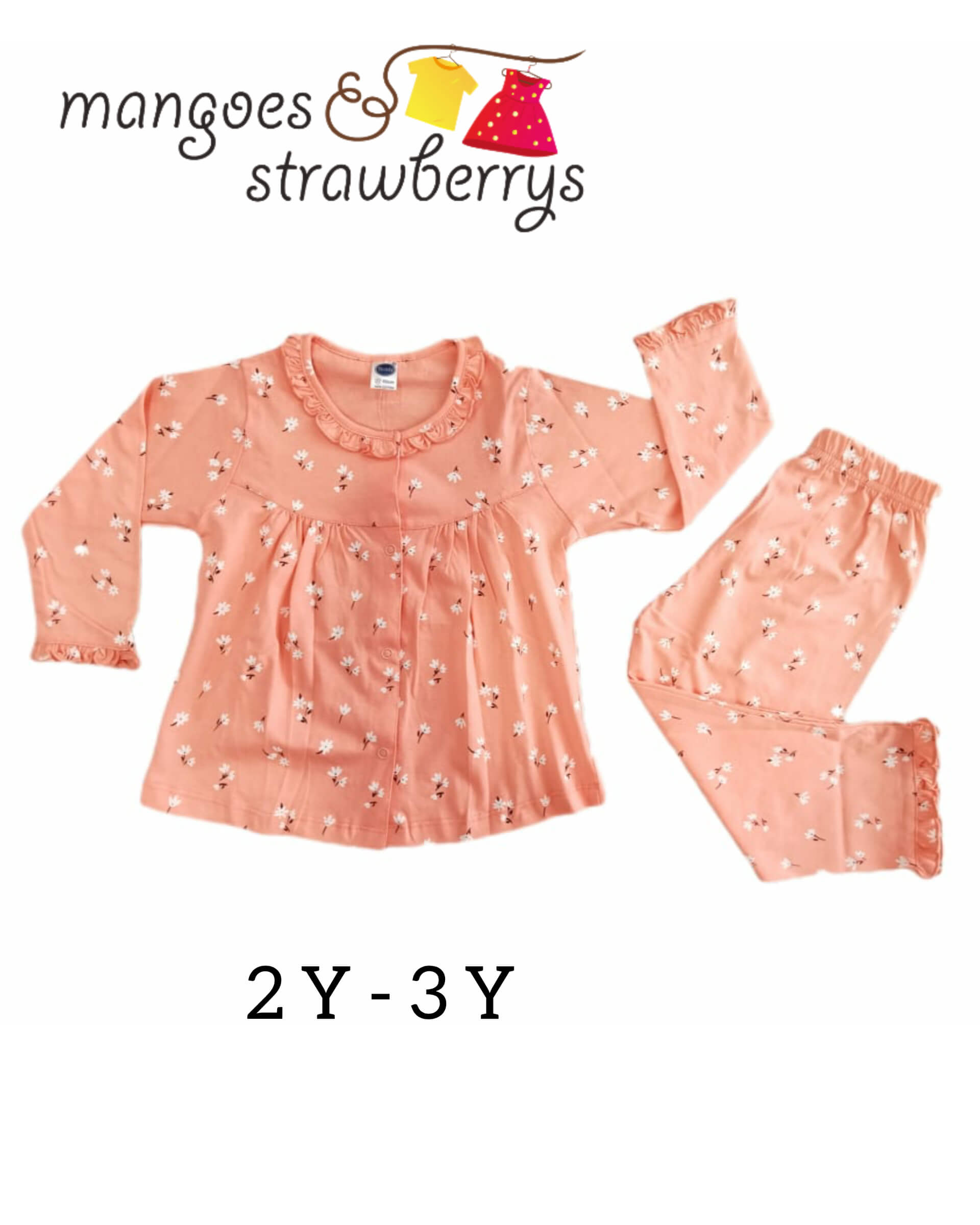 Girls N/S 2-3Y