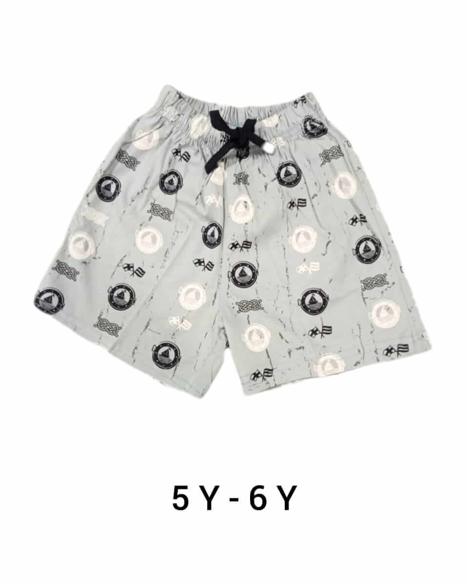 BOYS SHORT5-6Y