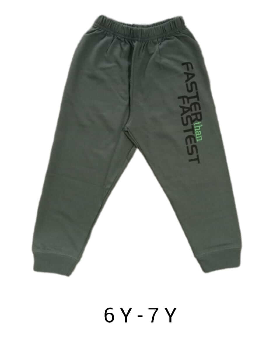 BOYS JOGGER6-7Y