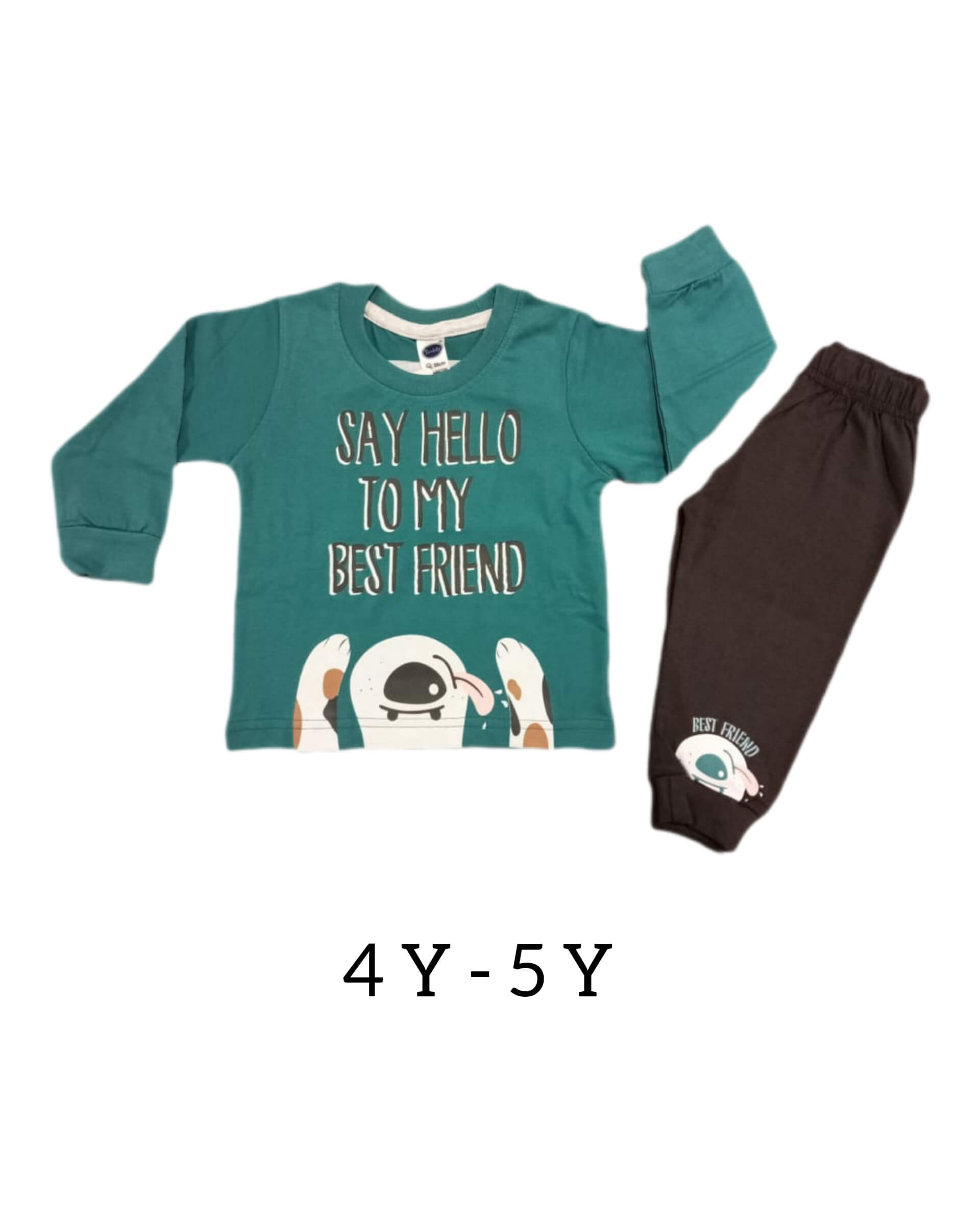 Boys N/S 4-5Y