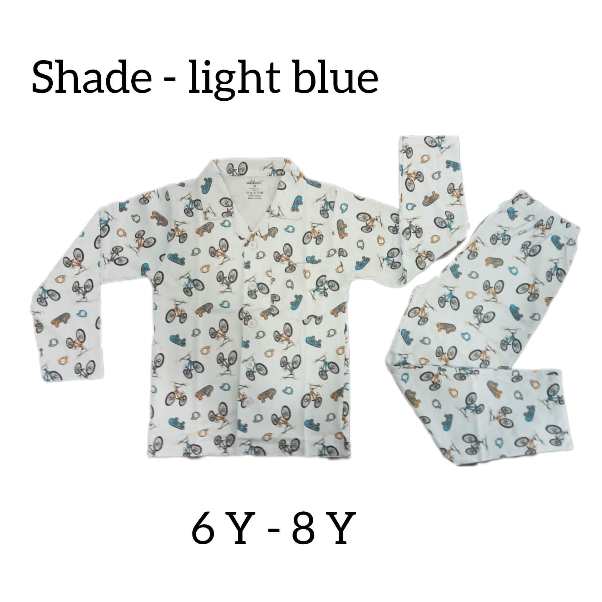 Boys N/S 6-8Y