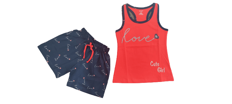 Girls Sets-3-4Y