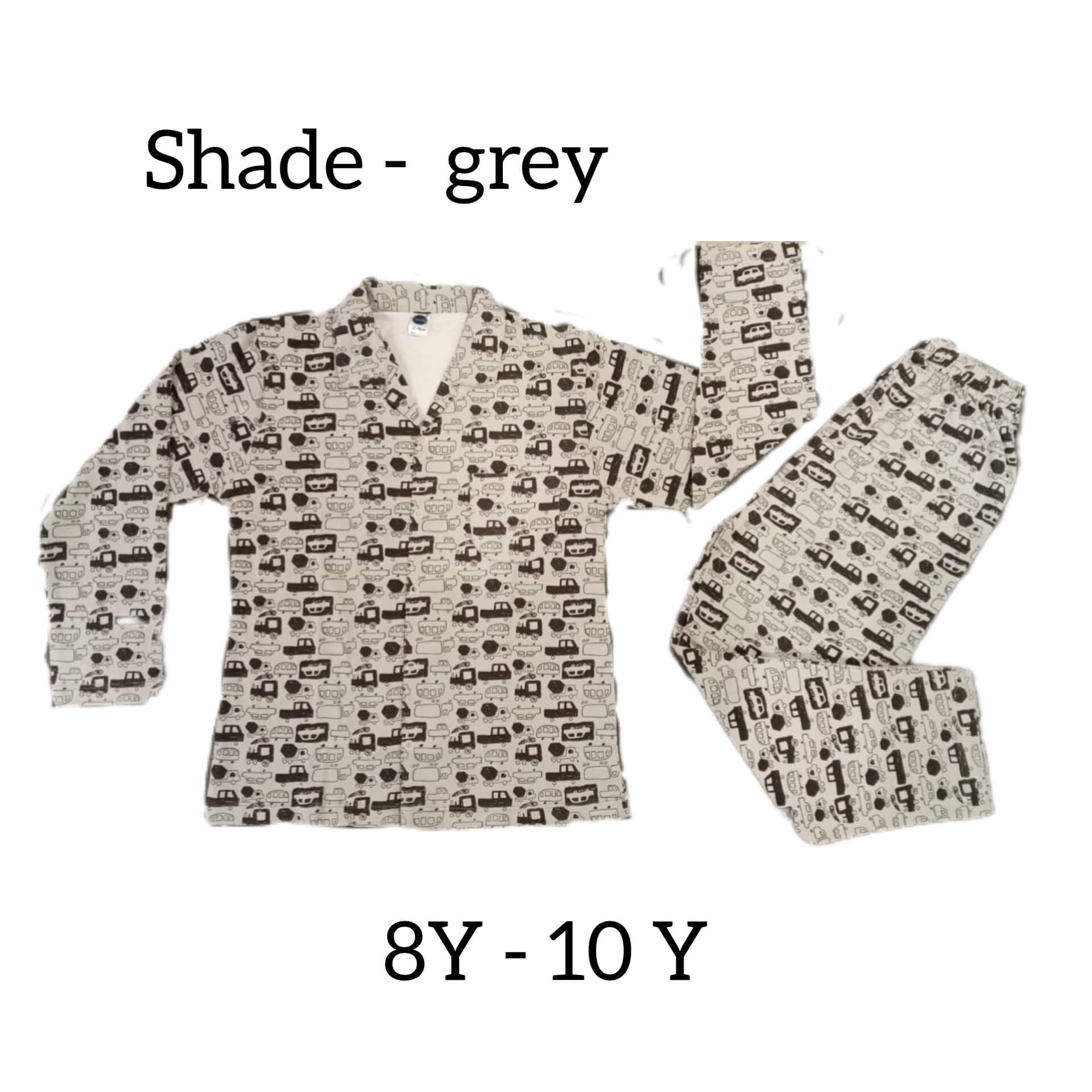 Boys N/S 8-10Y