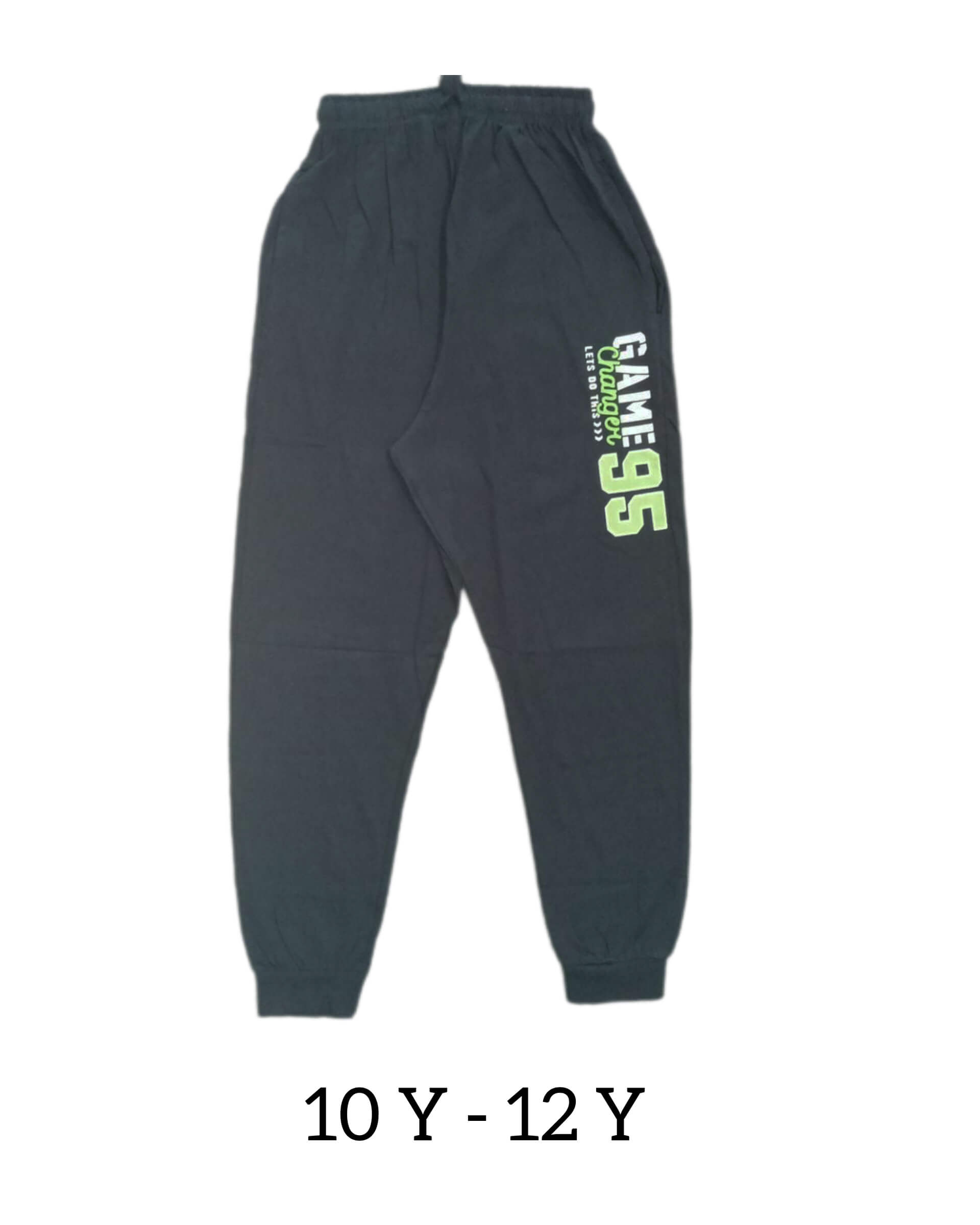 BOYS JOGGER10-12Y