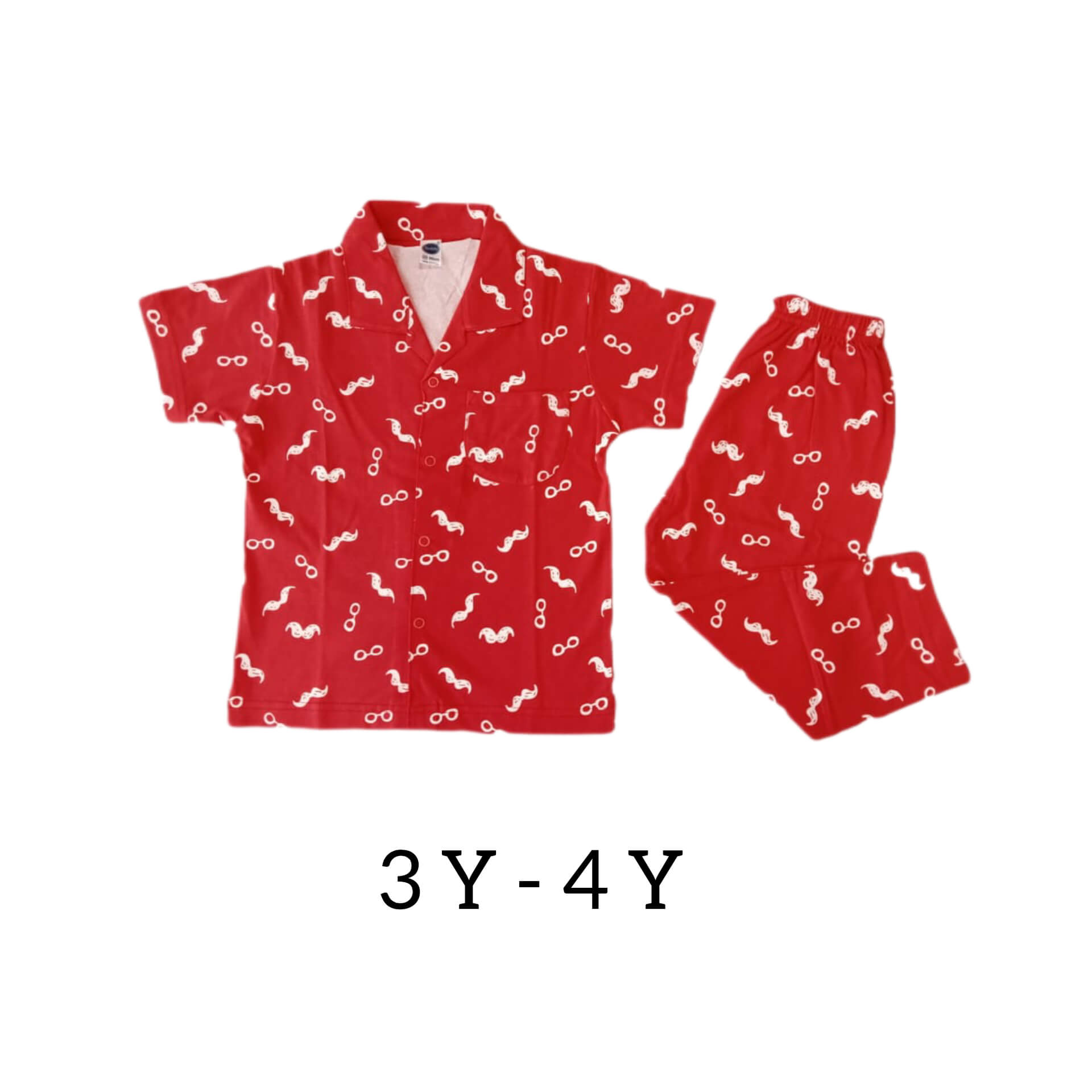 Boys N/S 3-4Y
