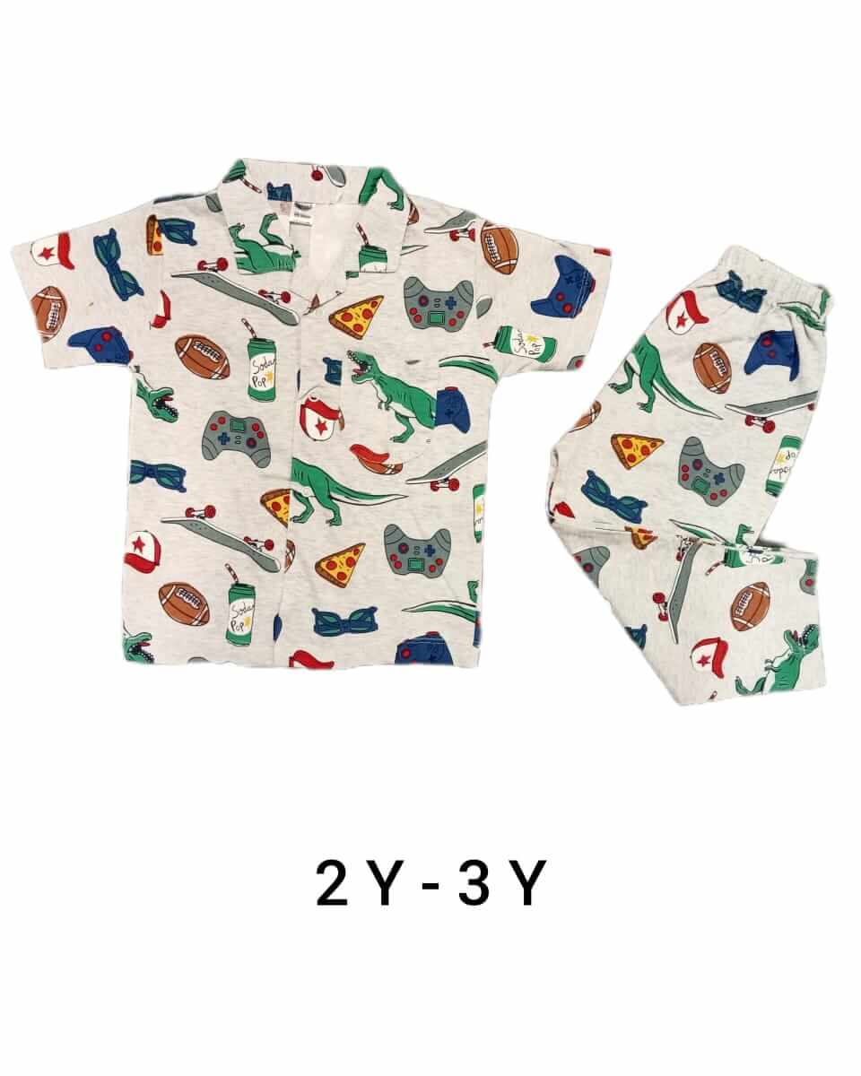 Boys N/S 2-3Y
