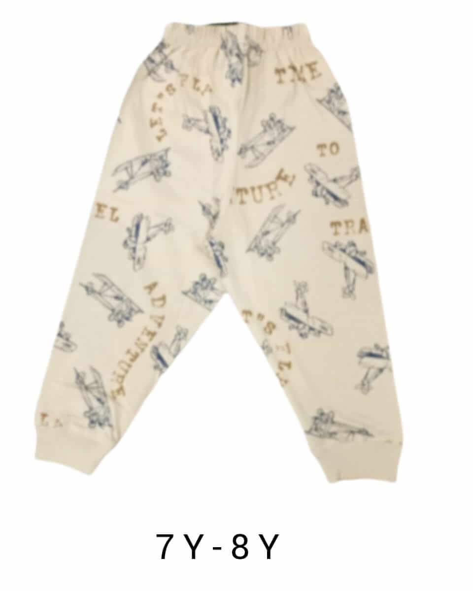 BOYS JOGGER7-8Y