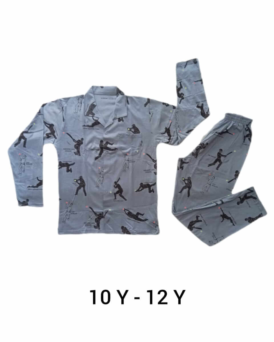 Boys N/S 10-12Y