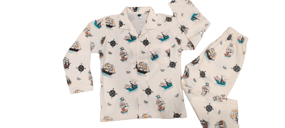 Boys Nightsuit 2-3 yrs