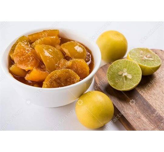 Lemon Pickle