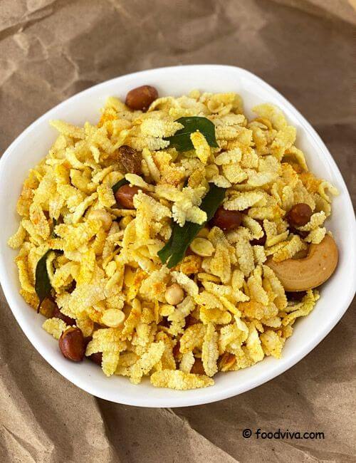 Poha Mixture