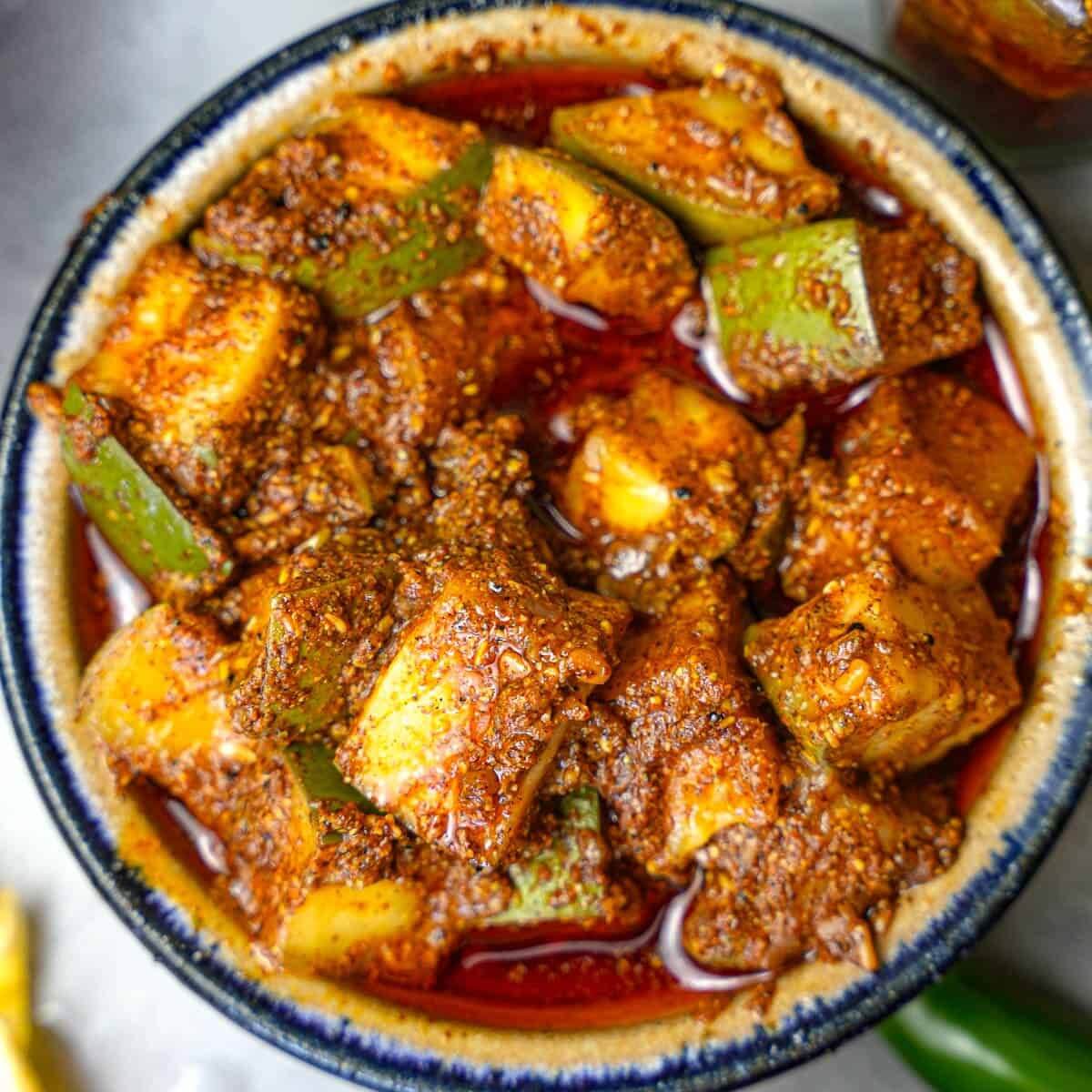 Mango / Avakhaya Pickle