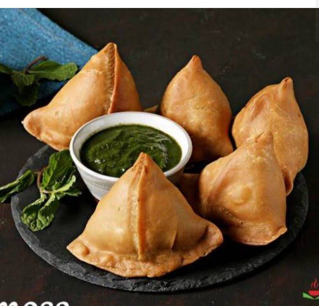 aloo samosa