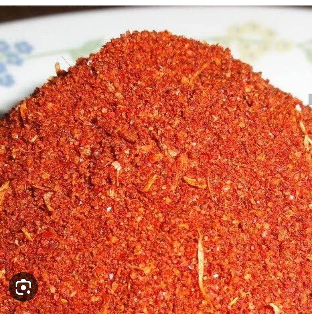 vellulli karam/garlic kaaram