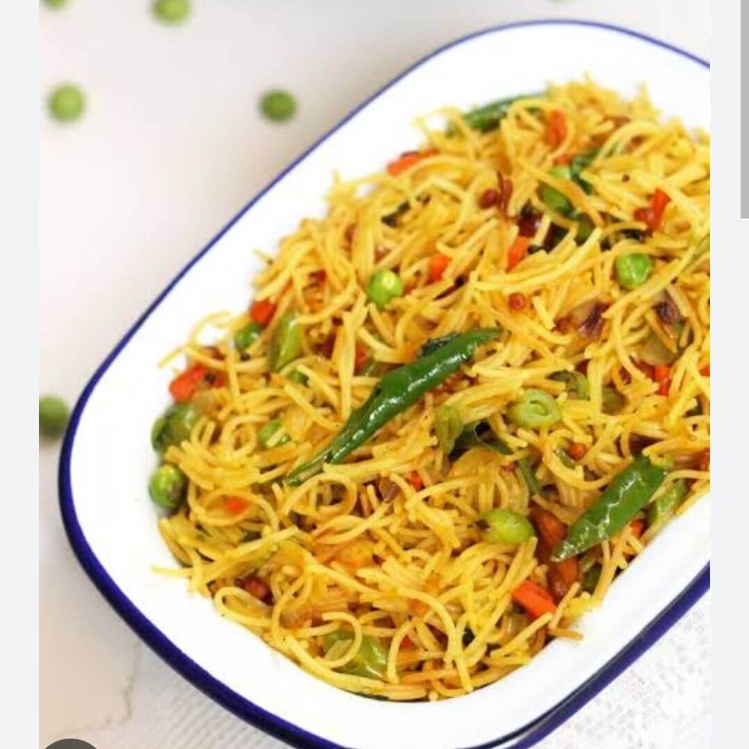 semya upma (or) vermicelli upma