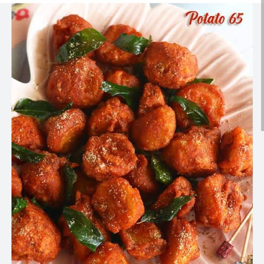 aloo 65