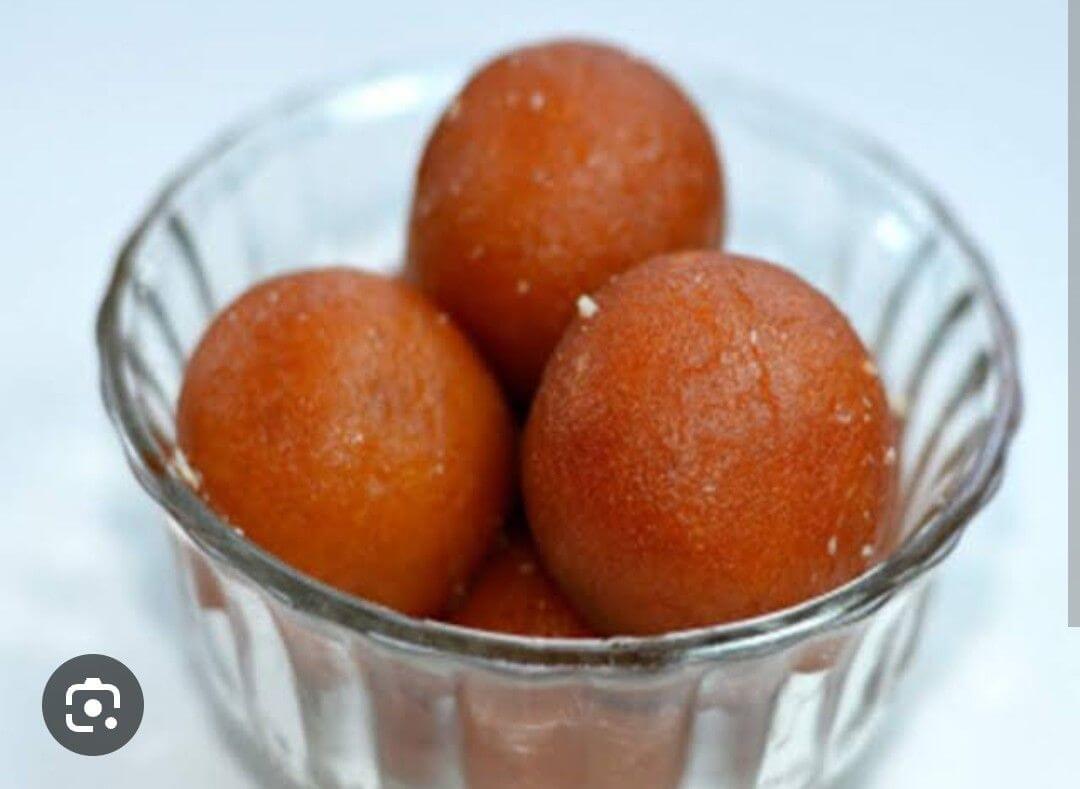 Gulab jamun