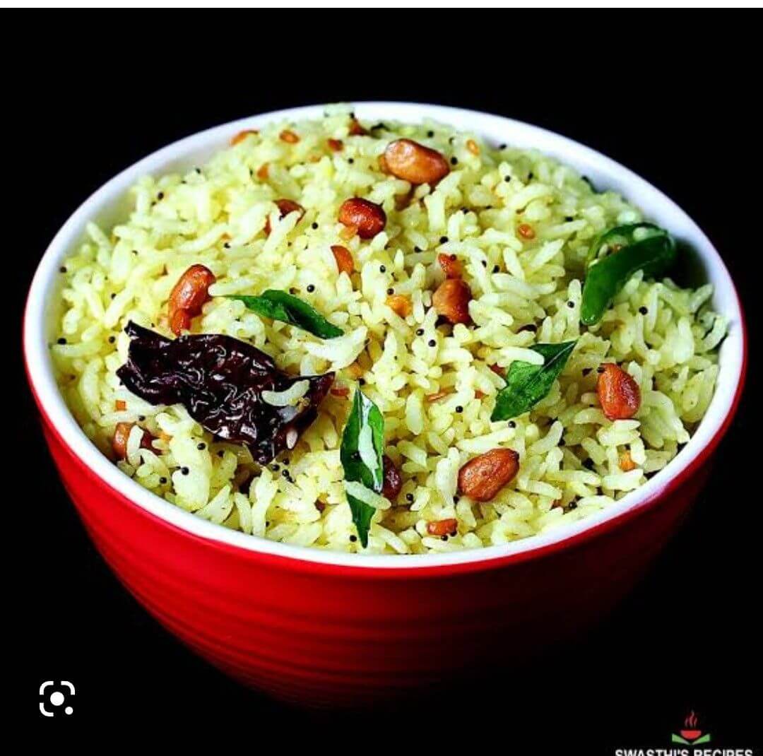 lemon rice