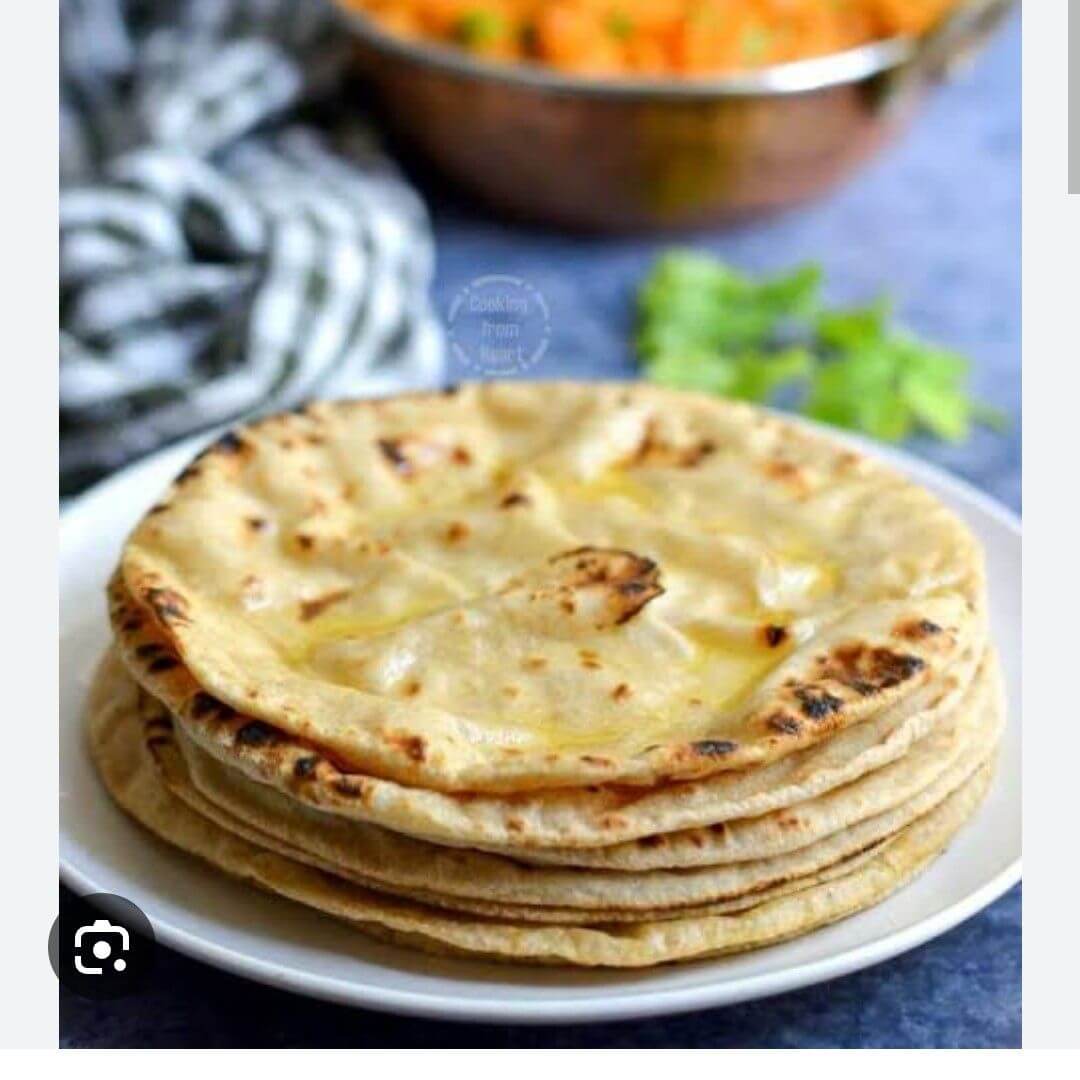 Ghee roti