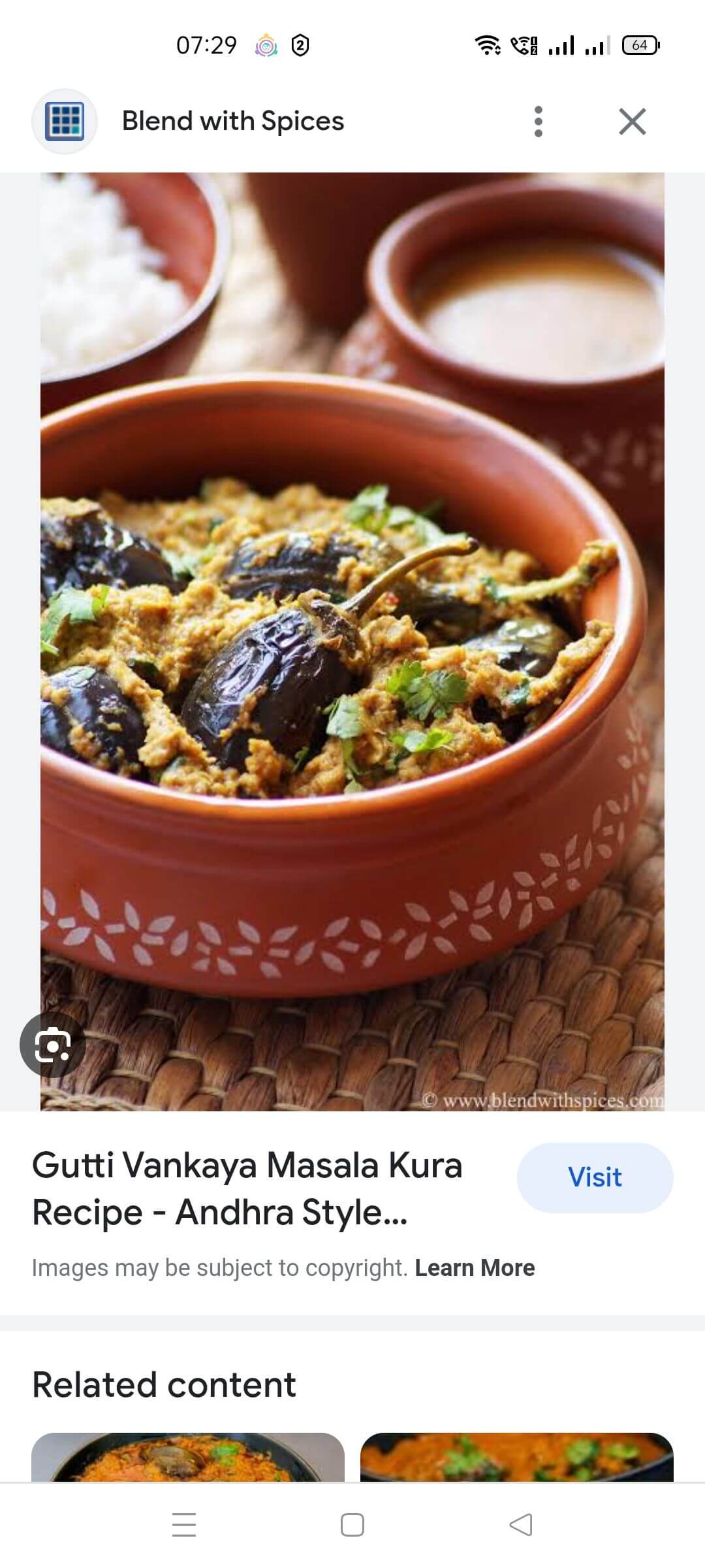 kaju brinjal curry (or) jeedipappu gutti vankaya curry