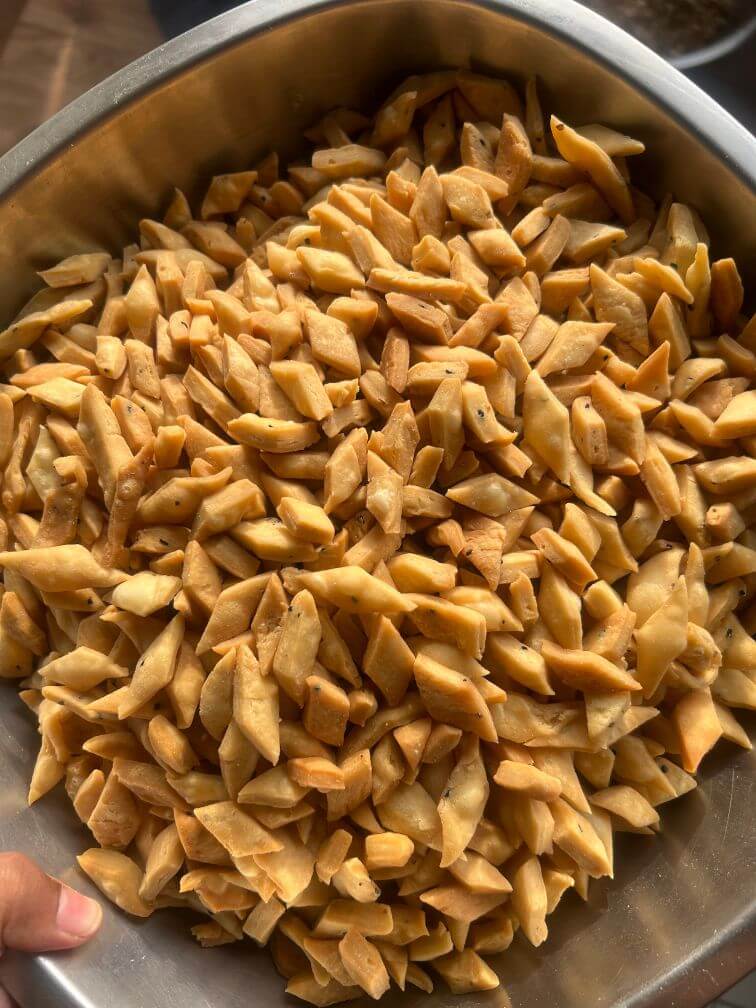 shakkarpara