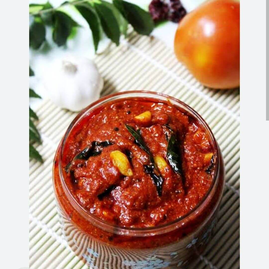 tomato pickle