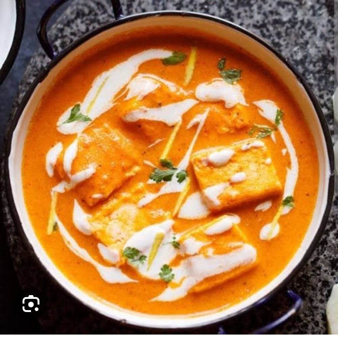 paneer butter masala