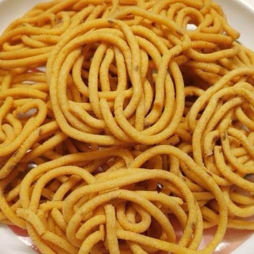 perugu karapusa or curd murukulu
