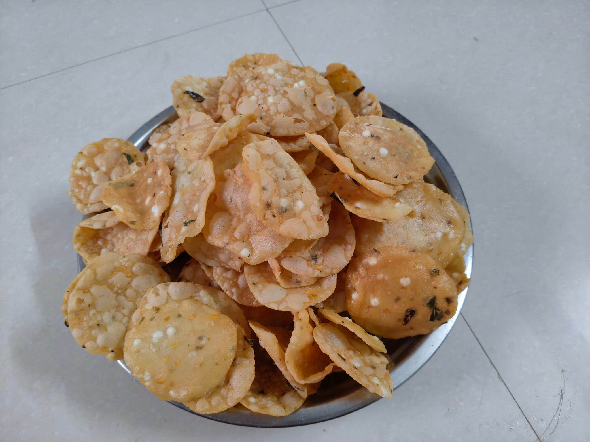 Chekkalu or matri