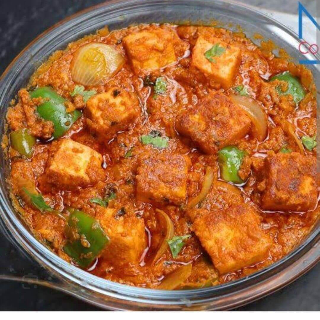 paneer tikka masala curry