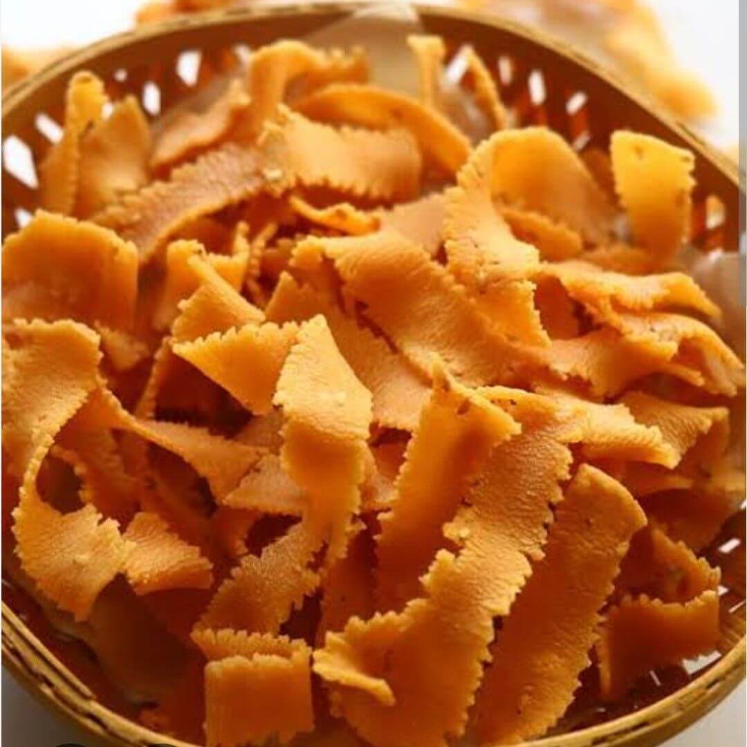 Ribbon pakoda