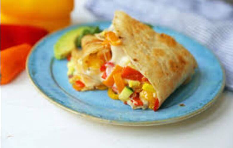 Veg Tortilla