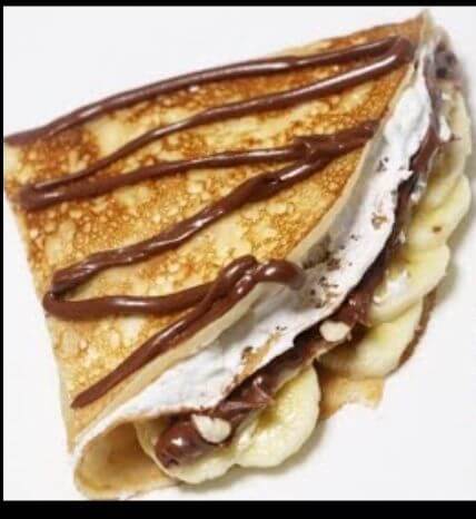 Chocolate Tortilla