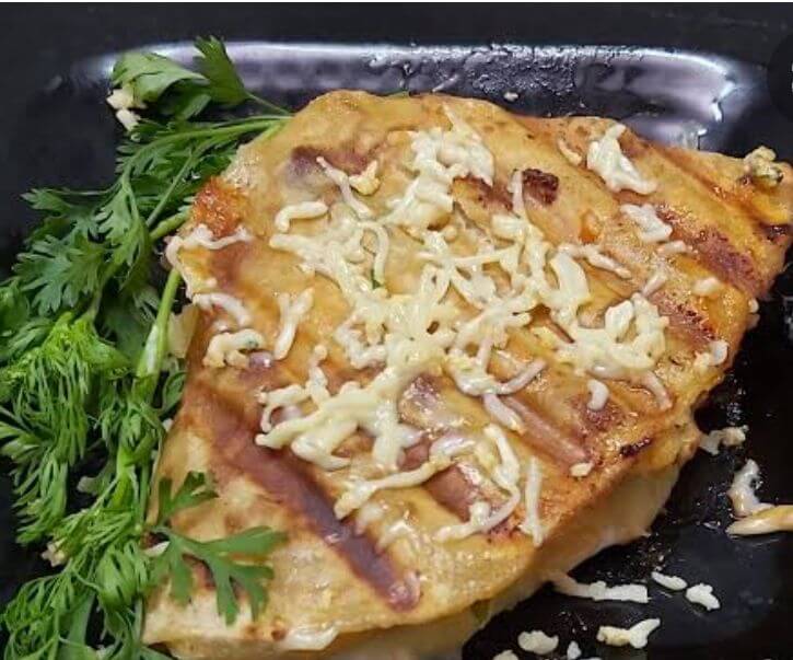 Veg cheese Tortillas