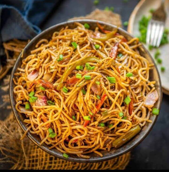 Veg Chowmein