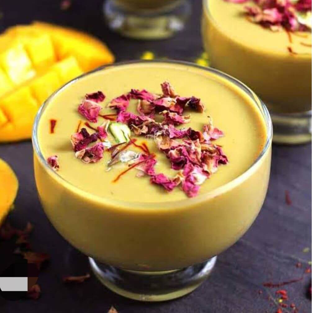 Mango Thandai