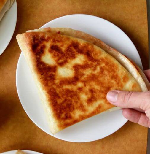 Chicken Cheese Tortillas