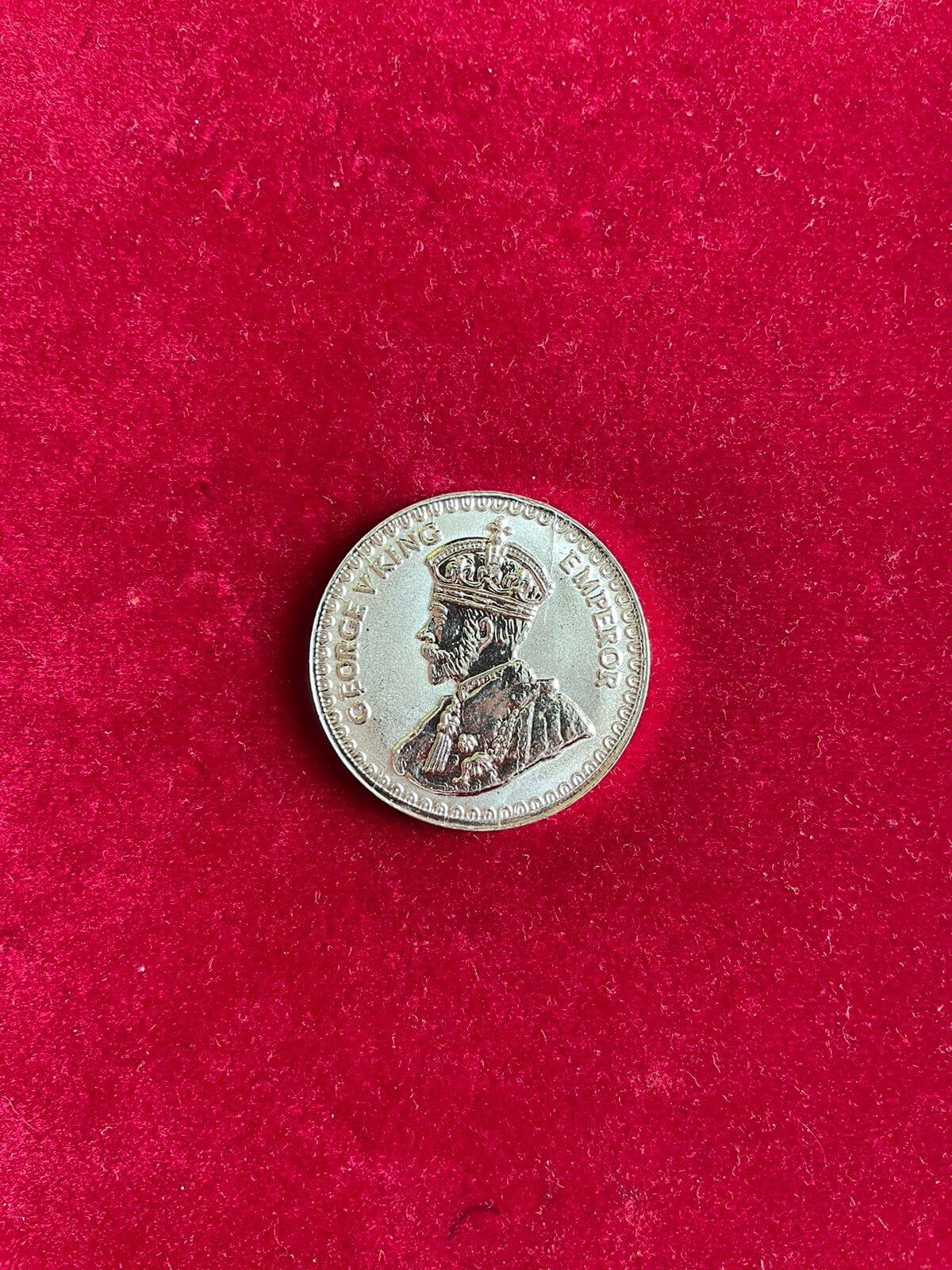 20gm silver coin