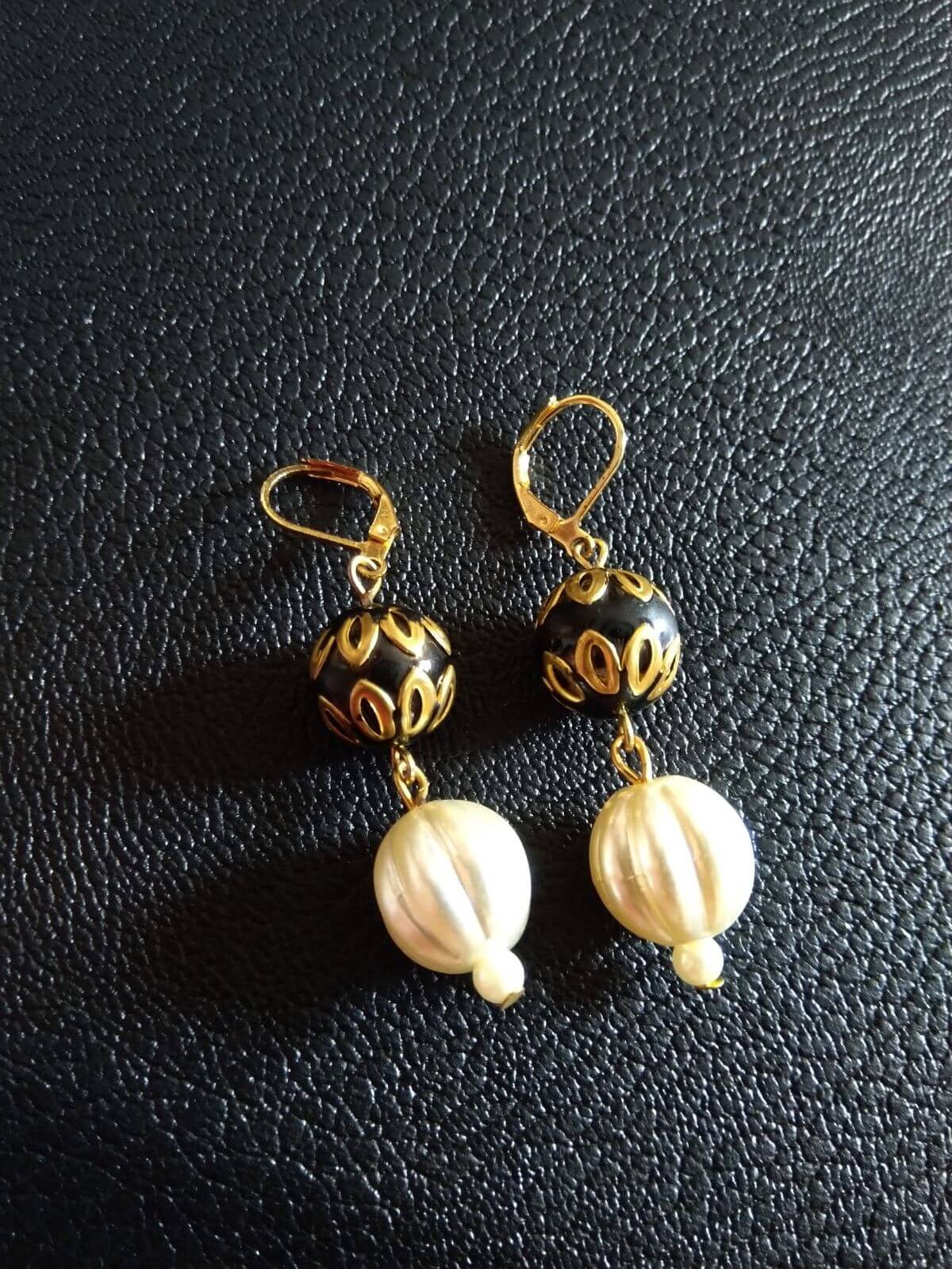 Pearl Jhumki