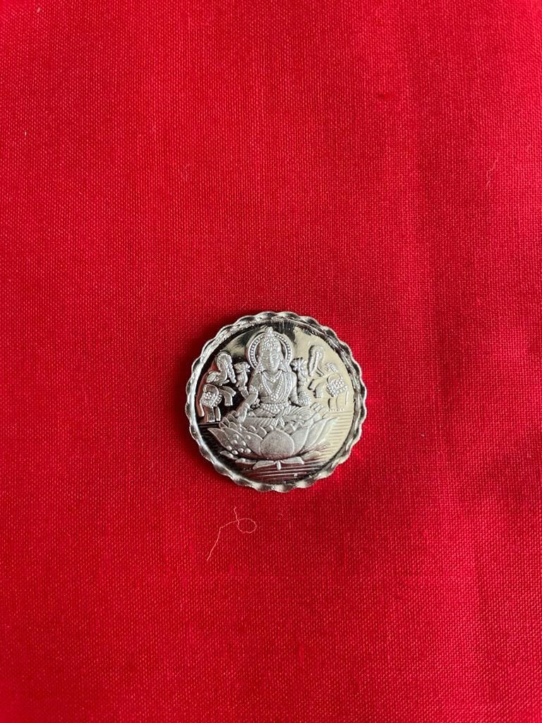 10gm silver coin