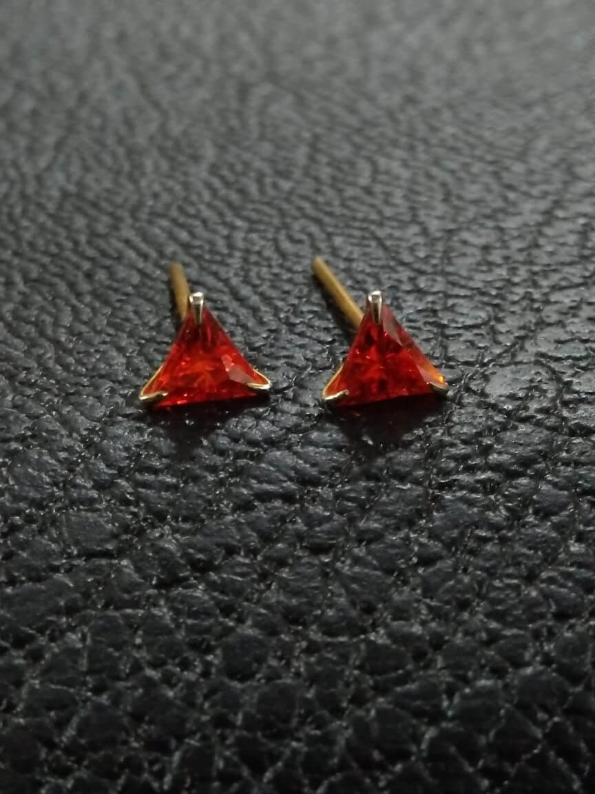 Small Stud Earrings