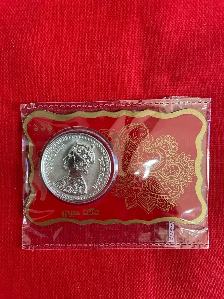 10gm silver coin